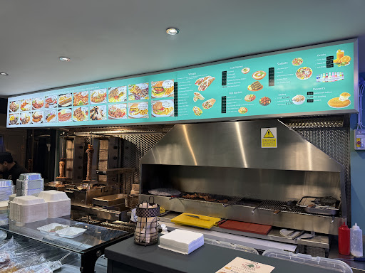Photo of YALLA LEBANESE GRILL - 62 Church Rd, London SE19 2EZ
